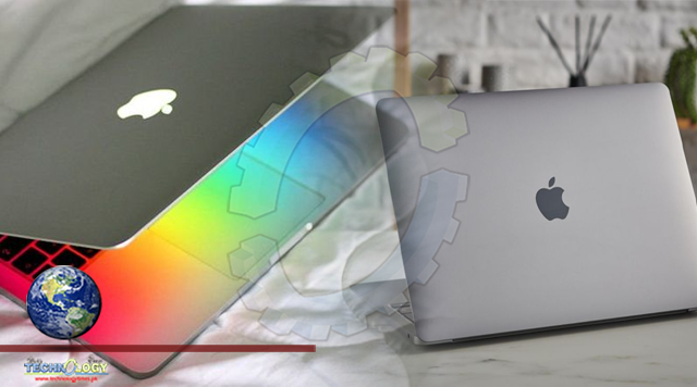 Your Apple MacBook is about to look very dull, colourful new leak suggests