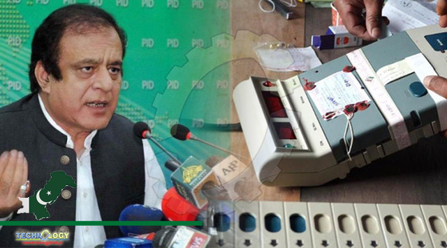 350,000 EVMs to be made in six months: minister