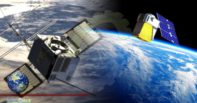 A first for Fugro as SpaceStar satellite positioning service heads into space