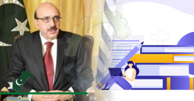 AJK President Seeks Quality Education To Fulfill Challenges Of New Era