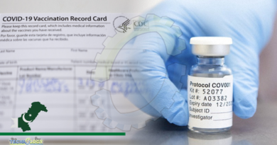 HMC Links Medical Facilities With Corona Vaccination Certificate