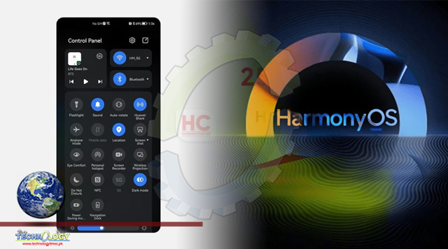 HarmonyOS 2 exceeds 25 million upgrades in 1 month, added 7 million users in last 15 days