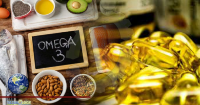 Higher levels of omega-3 acids in the blood increase life expectancy by almost five years