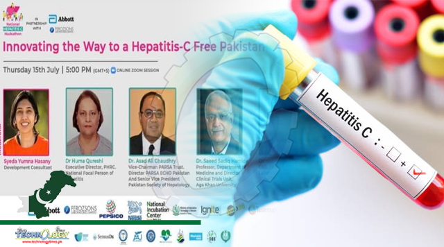 Innovating the way to Hepatitis C free Pakistan