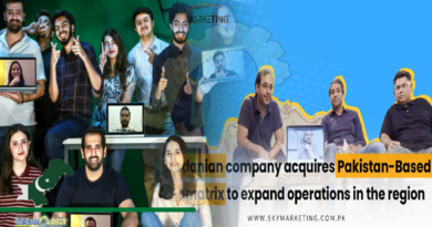Jordanian Ed Tech company Abwaab Aquires Pakistan based Ed matrix