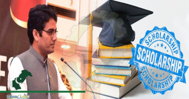 KP-Govt-Awards-Rs500-Million-Scholarship-To-Students-Kamran-Bangash