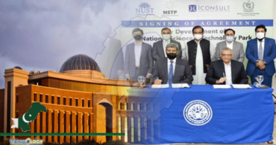 NUST-Signs-Agreement-With-Consortium-For-Development-Of-Tech-Park
