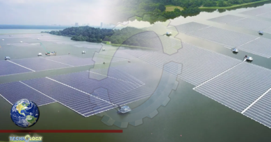 One Of World’s Largest Floating Solar PV Power Projects Completed In Singapore