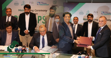 PITB & PSEB to work on capacity building in ICT sector: MoU Signed