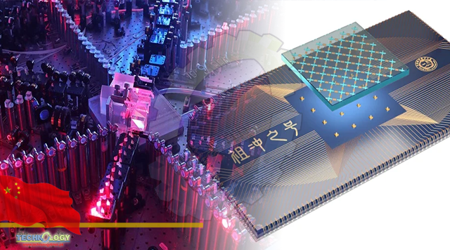 Record-Breaking Chinese Supercomputer Marks New Quantum Supremacy Milestone