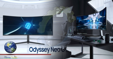 Samsung Odyssey Neo G9 is the brand’s first gaming monitor with a MiniLED display