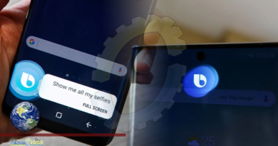 Samsung teaches Bixby about the art of subtlety in its latest update