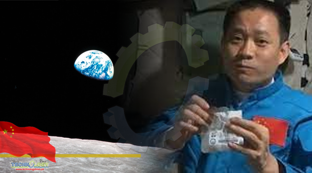 Space log: How Chinese tech helps make life in space easier?