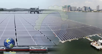 Sunseap set to build world’s biggest floating solar in Indonesia