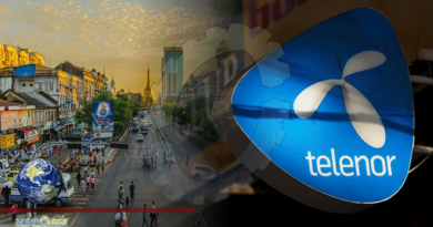 Telenor-Mulls-Myanmar-Presence-Amid-Continued-Political-Turmoil