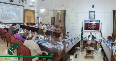 The Syndicate of University of Veterinary and Animal Science Lahore approved Rs.2.968 billion budget for the financial year2021-22 with focus on innovation, applied research,development, improving facilities for quality of education, services and transfer of technology.