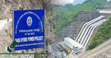 NTDC Officials Grilled Over Dasu Transmission Line Project