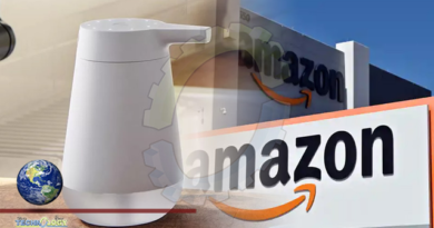 Smart Soap Dispenser Launched by Amazon