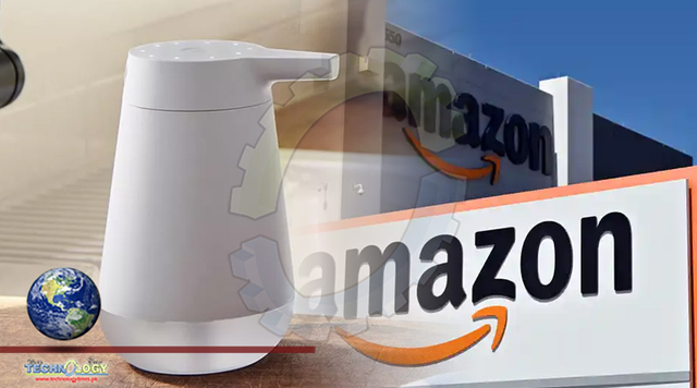 Smart Soap Dispenser Launched by Amazon