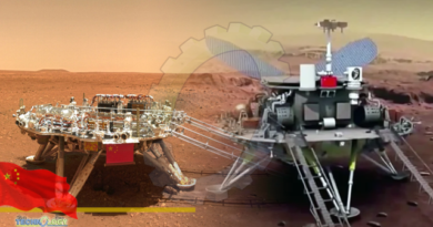 China's Mars rover completes primary mission, continues to explore red planet