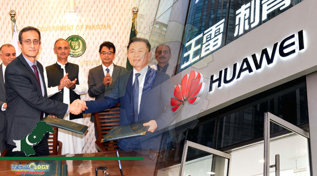 Huawei to help Pakistani gov't develop world's largest riverfront smart city