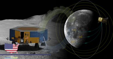 Masten to develop beacon navigation system for the Moon