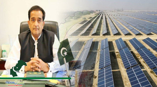 Pakistan targeting clean energy, transport conversion to reduce gas emissions: Amin