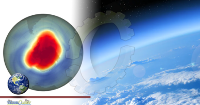 Repairing ozone layer is also reducing CO2 in the atmosphere new study