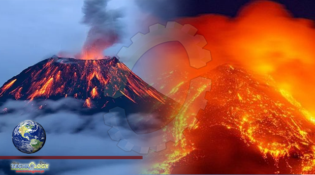 Volcanoes Could Be Responsible For The First Puffs of Oxygen on Earth