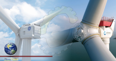 World's Largest Hybrid Drive Wind Turbine Has 387-Ft Long Blades, Can Power 20,000 Homes