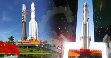 Advancements in transport technology that are launching China to the top of the space race