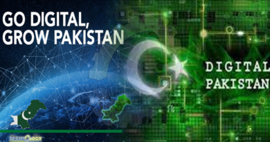Broadening Spectrum of Digitization: Pakistan en route to digital transformation