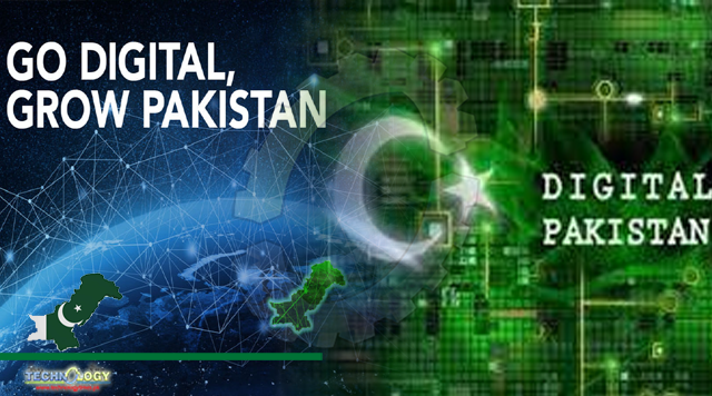 Broadening Spectrum of Digitization: Pakistan en route to digital transformation