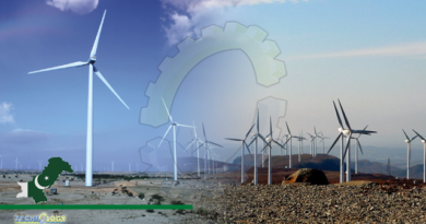 HYDROCHINA Master green 50MW wind power project providing clean energy for Pakistan