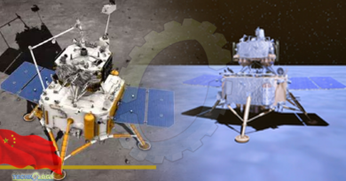 How scientists designed the soft lunar landing of the Chang’e-5 module