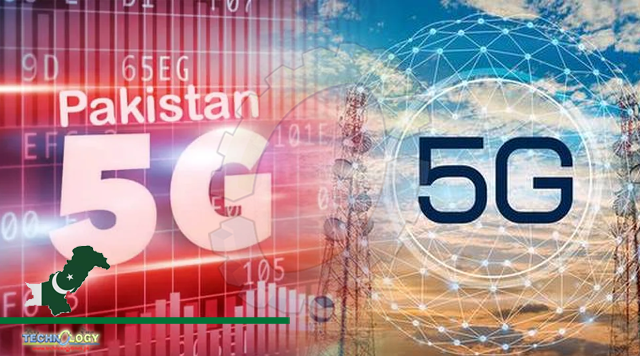 IT Ministry is aiming to roll out 5G by 2023 in Pakistan