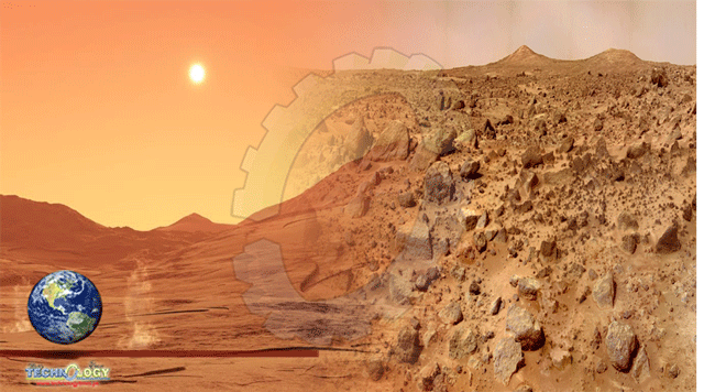 Italian Space Agency Prepares to Drill Deep into Martian Surface