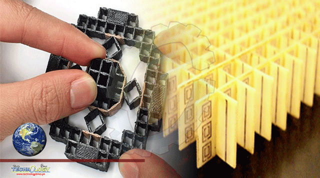 MIT Introduces Latest 3D Printer Mechanism that Detects Force Applied on Objects