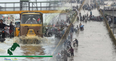 Met department warns of urban flooding in Karachi on Friday