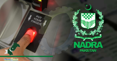 Nadra launches contactless biometric verification service for banking