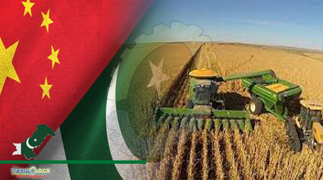 Pakistan, China to sign two MoUs to boost agri exports