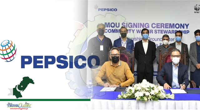 Pepsi Coinvests PKR 160 million to launch community water stewardship project with WWF-Pakistan