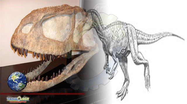 Scientists Found Fossil of Abelisaurid Theropod Dinosaur