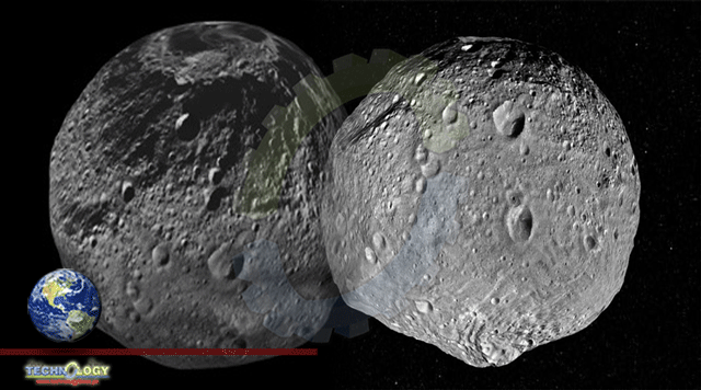 Scientists Proposes New Findings of 2nd Largest Asteroid in Solar System