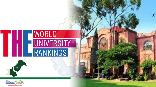 UVAS organised online session on ‘International Rankings’