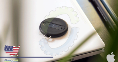 Never Lose Things With Apple's FIXED Sense Smart Multifunctional Tracker