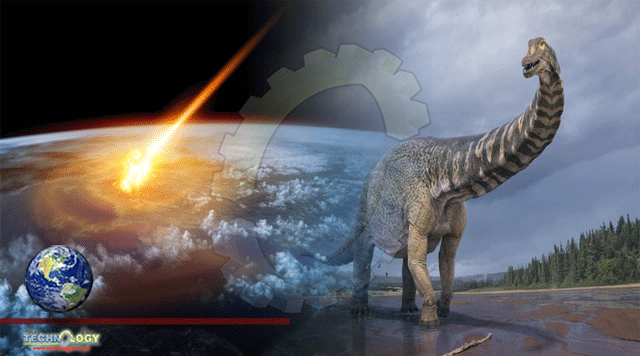 Cretaceous-Paleogene Mass Extinction Event May have Occurred Due to Asteroid 