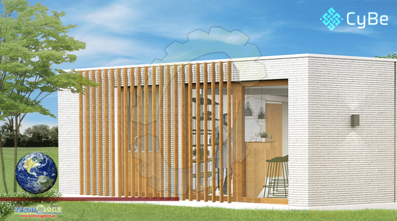 Cybe Construction To Builds First 3D Printed Homes In Caribbean