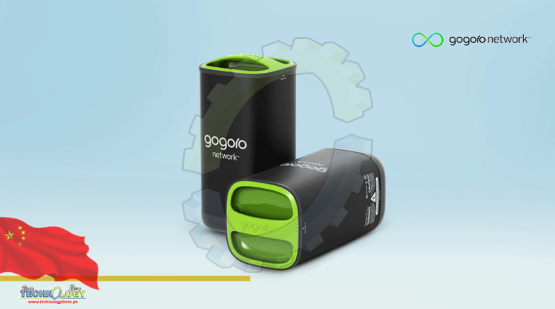 Gogoro Launches Leading Battery Swapping System In China 