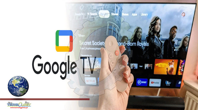 Google Tv to Get More Advanced 